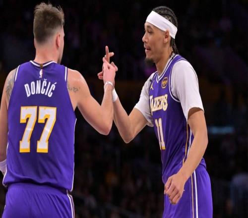 湖人隊海耶斯正在申請斯洛文尼亞護照，以便與東契奇并肩作戰(zhàn)