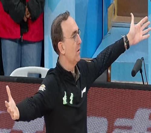 遼籃不敵寧波，賽后球員評分，2人及格，付豪和趙繼偉低分