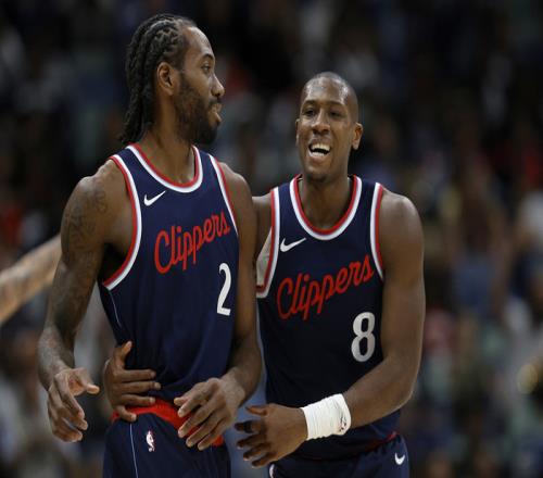 完成北伐2個目標后,快船迎來魔鬼賽程,剛好對陣西部前6對手