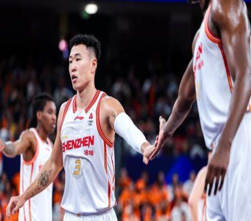 轟32+9后又狂砍43+4！這才是本土頂級得分手，他真該入選中國男籃