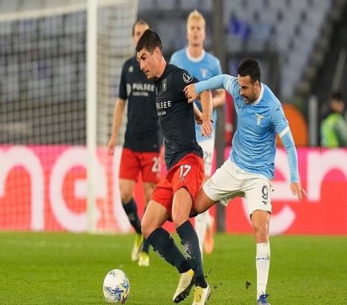 拉齊奧32熱那亞卡塔爾迪補(bǔ)時(shí)絕殺