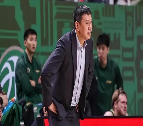 勝四川更衣室！馬鑫鑫獲最佳防守，祝銘震最佳射手，排名仍劣勢！