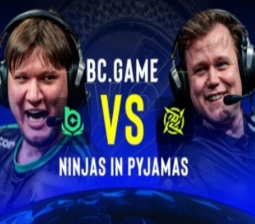 Crazy！krazy兩轟四殺s1mple鳥狙手撕r1nkleBC圖一贏下NIP