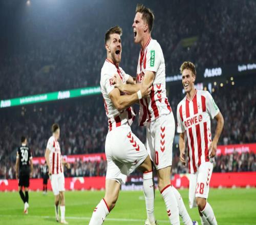 德甲+葡超串關(guān)解析科隆VS沃夫斯堡吉馬良斯VS摩雷倫斯