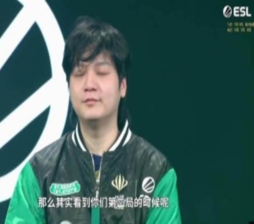 YB.Yang賽后采訪：為什么選奶綠，比較專注比賽沒空發(fā)輪盤