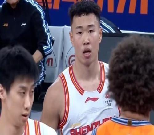 CBA排名：賀希寧43分無緣逆轉上海青島失楊瀚森影響大四川21連敗