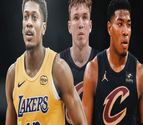 2換1！本賽季的亨特，值得湖人送走八村嗎