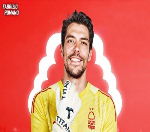 Herewego！羅馬諾：曼城門將奧爾特加將加盟諾丁漢森林