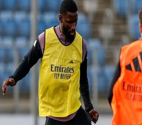 世體：呂迪格和阿諾德恢復皇馬部分合練，有望出戰巴列卡諾