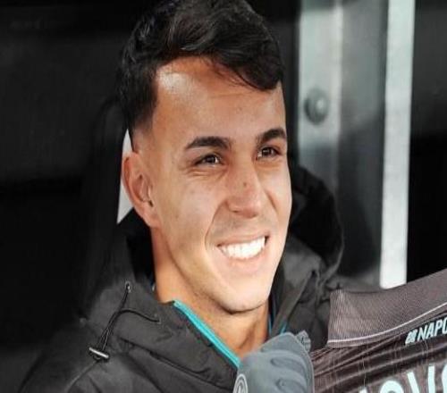 焦瓦內(nèi)：為那不勒斯效力是我的夢(mèng)想我的偶像是大羅