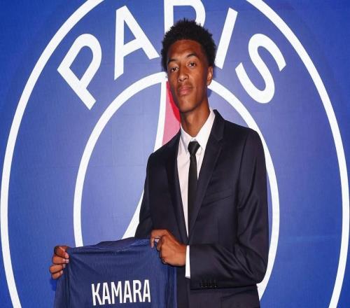 德天空：勒沃庫森在與巴黎談諾哈姆卡馬拉轉會的消息不屬實