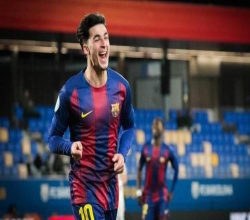 每體：紐卡有意吉列費爾南德斯，巴薩明確表示他不會離隊