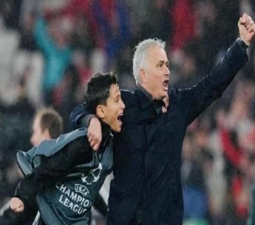 歐冠附加賽對決預測，皇馬再碰穆帥幾率高，巴黎戰弱旅輕松晉級