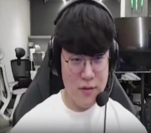 Gumayusi看HLE或?qū)|底淘汰：算分的做法一點都不男子漢贏就完了