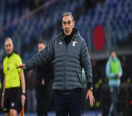 球迷抗議洛蒂托，拉齊奧對陣熱那亞時主場空空蕩蕩