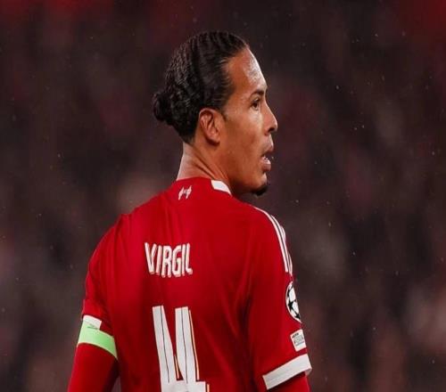 范戴克：紐卡周中與巴黎戰平，相信他們會繼續為一切而戰