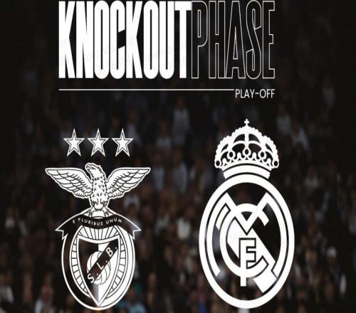 皇馬與本菲卡歷史上共交手過4次，本菲卡三勝一負稍占上風