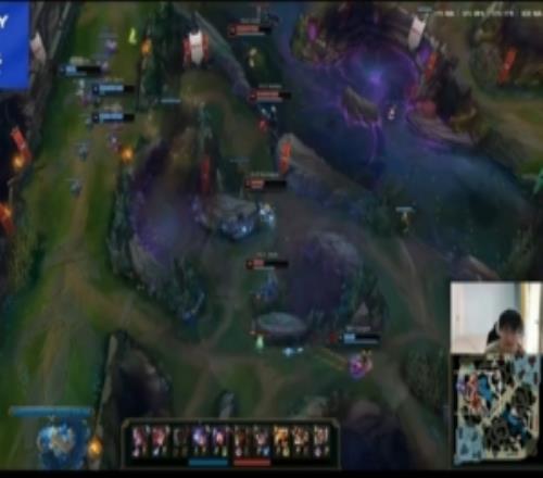 Tian：這把Kanavi真沒毛病吧，其他四個(gè)人真的有問題啊