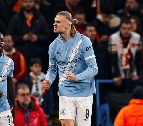 周薪50萬英鎊!年度納稅額全英國第72位,25歲哈蘭德成英超第一人