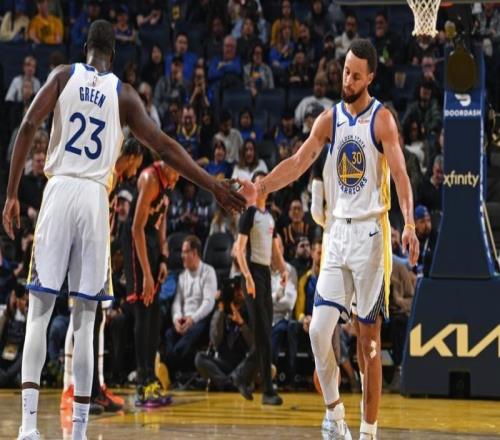 NBA勇士只有庫里是“非賣品”格林、巴特勒都可被交易