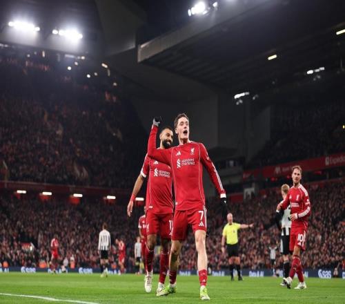 自去年4月對熱刺以來，利物浦首次在英超先丟球后取勝