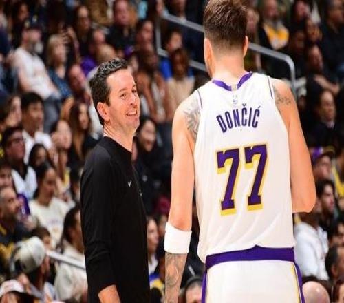 雷迪克:必須強調東契奇的關鍵作用他徹底撕裂了對手防線