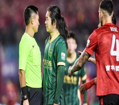 質疑馬寧讓續約告吹！李提香：10分鐘后致電李金羽，很快給合同