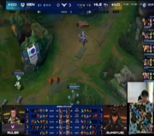 Tian：你HLE22全怪LCK新人進赫佑齊、健佑、珉烔就沒問題嗎