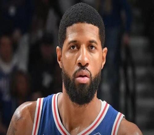 啊！保羅喬治被禁賽25場！