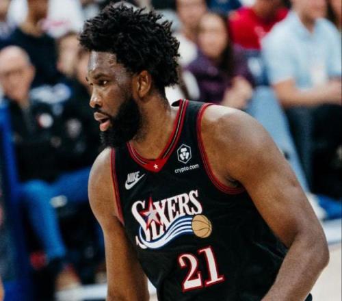 76人拒逆轉!恩比德40分14罰,湖人意中人34+6盡力,探花爆發立功