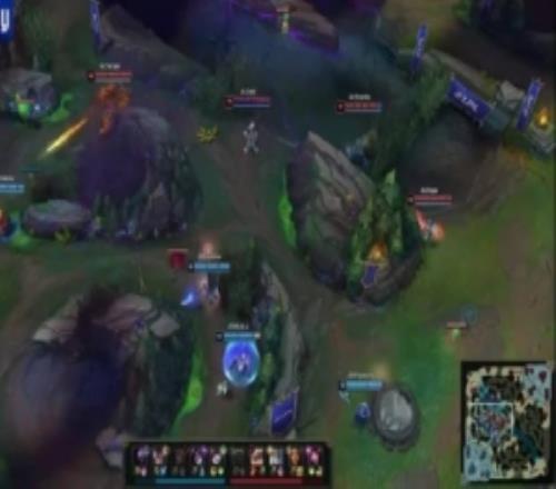 媒體人：junjia突然點(diǎn)個(gè)果子帶波大節(jié)奏Gala也不干凈波波團(tuán)被抓