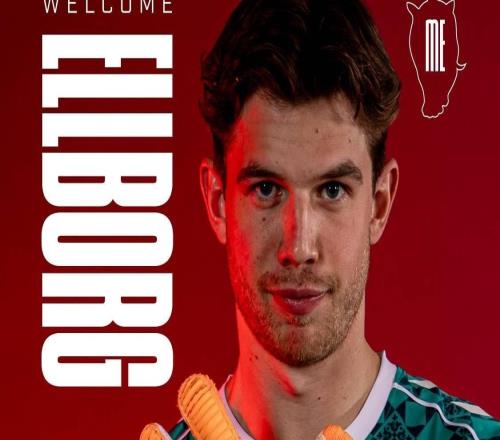 官方：桑德蘭簽下馬爾默門將埃爾堡，雙方簽約至2030年