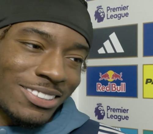 馬杜埃凱：不理解怎么會被算成烏龍球，英超官方幫我改一下吧