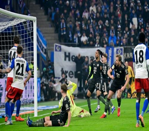 爆冷！凱恩進球，德甲霸主又掉鏈子：2場不勝狂丟5分