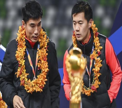 中超“恒大系”復燃曝鄭智剛上任,就招募多名前恒大隊友加盟!