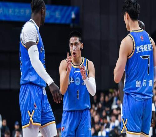 CBA常規賽過半!這5隊的表現讓人太失望,兩大爭冠熱門被打回原形