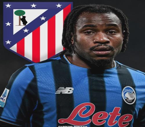 羅馬諾：馬競接近4000萬簽盧克曼！切爾西、利物浦正談判雅凱！