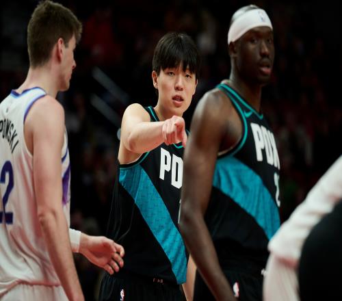 拓媒：里斯缺陣球隊需尋找對策保中鋒位置深度或將更加信賴楊瀚森_NBA直播