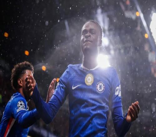 莫耶斯：目前埃弗頓正就租借喬治進行談判，不能保證一定完成