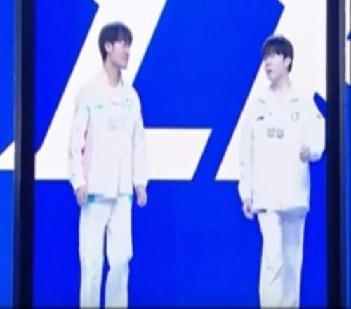 Knight發(fā)布對(duì)戰(zhàn)IG個(gè)人高光：再接再厲！