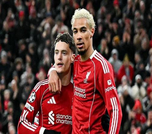 埃基蒂克和維爾茨本賽季6次連線破門，為英超二人組最多