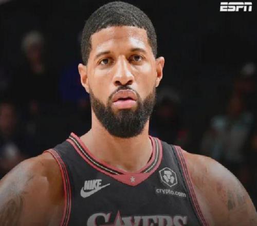 宣布了！NBA禁賽喬治！今年第一筆重磅罰單