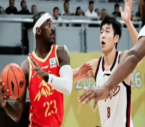 CBA常規(guī)賽第22輪結(jié)束了4場比賽，最新積分榜如下！