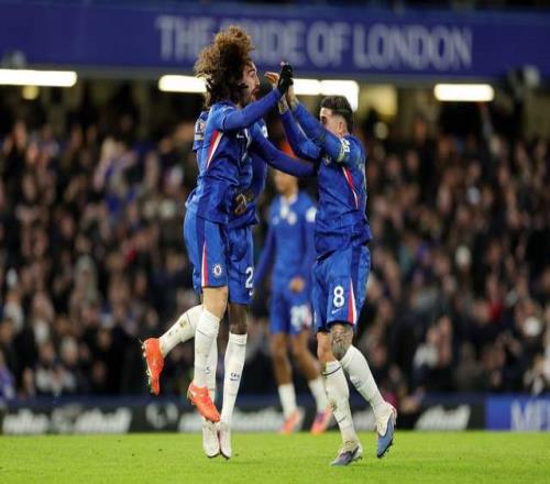 恩佐92分鐘絕殺,切爾西32逆轉!5連勝反超曼聯(lián),重回英超前四