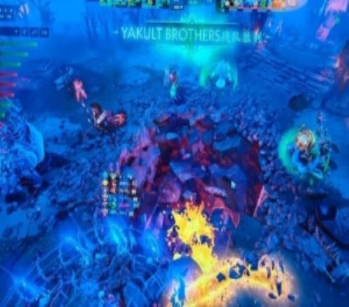 皮鞋搞這么強(qiáng)何意啊Yang：決賽本來(lái)解說(shuō)的變成打決賽的了