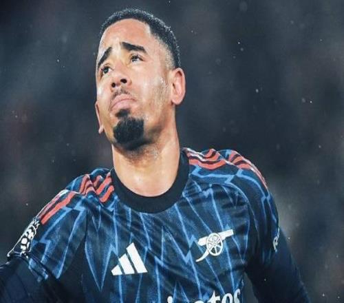 熱蘇斯在自己進球的英超比賽仍保持不敗,紀錄已延續至64場