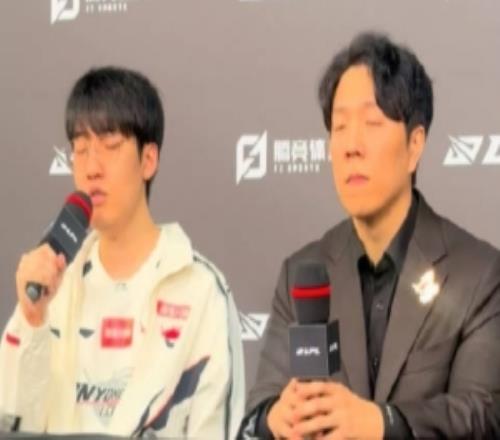 Tarzan：今天雖然贏了但是失誤還是有點(diǎn)多我們現(xiàn)在的方向很不錯(cuò)