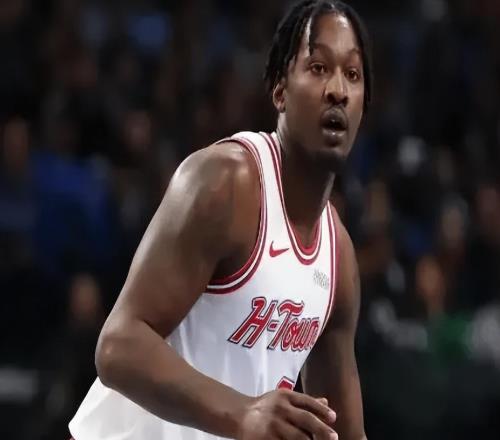 火箭這兩將越打越廢！申京攻守全崩陷低谷，電風扇打成垃圾合同！