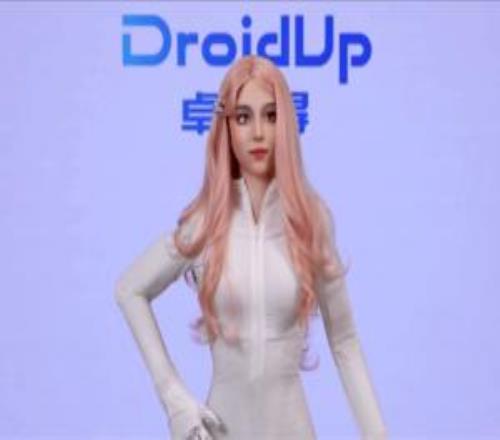 窮人買不起富人看不上仿生智能女機器人Moya發(fā)布定價預(yù)計120萬150萬