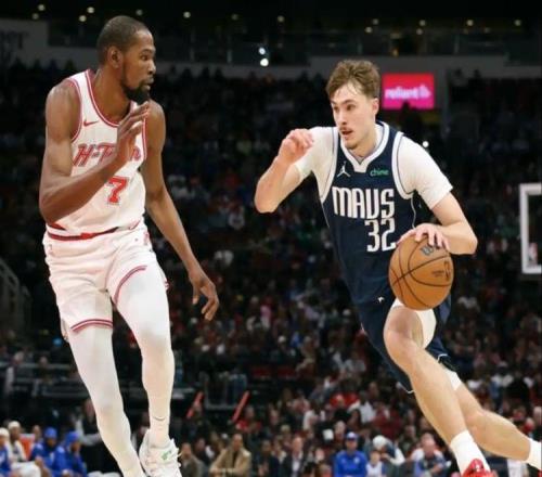 杜蘭特13+8仍該夸，基德賽后怒批裁判！申京毫無借口，阿門創(chuàng)紀錄